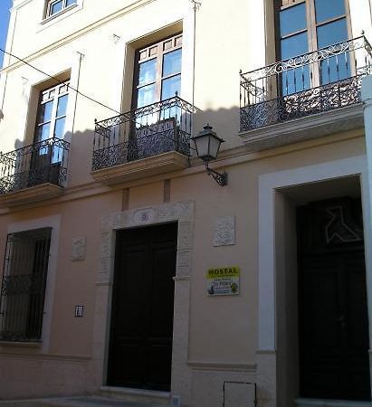 Hostal Casa Museo La Pajara Hellin Exterior photo