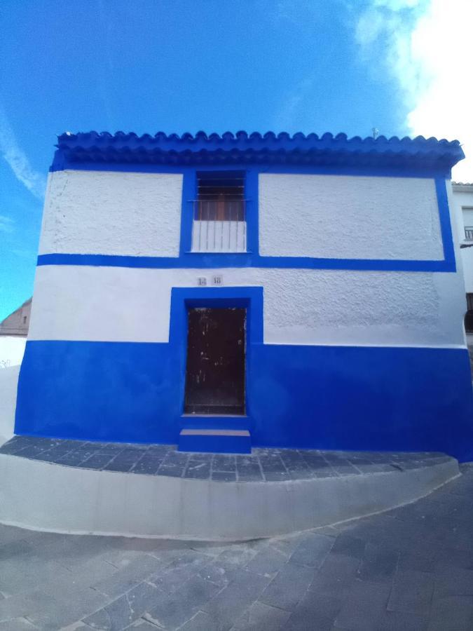 Hostal Casa Museo La Pajara Hellin Exterior photo