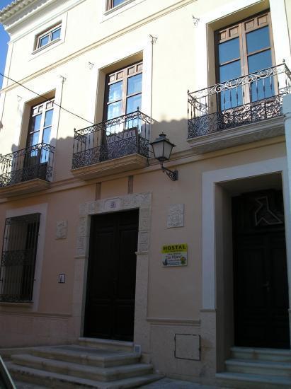 Hostal Casa Museo La Pajara Hellin Exterior photo